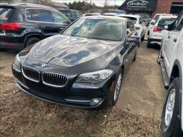 2012 BMW 535 Sedan