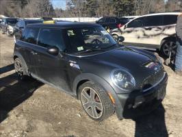 2013 Mini Cooper Coupe