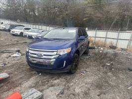 2013 Ford Edge