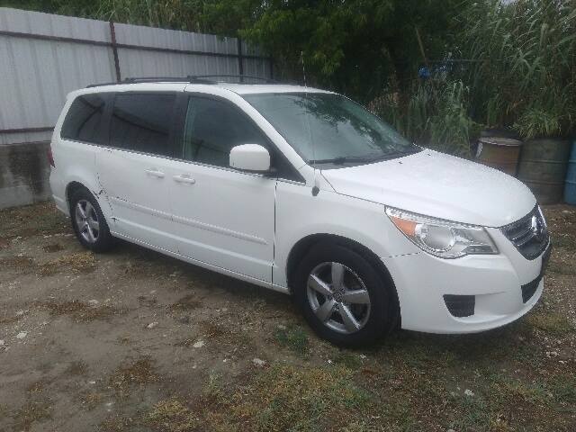 2009 Volkswagen Routan