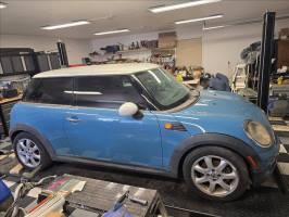 2008 Mini Cooper Hatchback