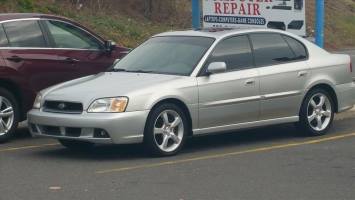 2003 Subaru Legacy Sedan