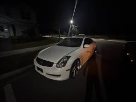 2006 Infiniti G35 Coupe