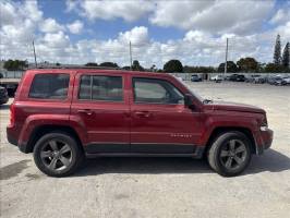 2015 Jeep Patriot