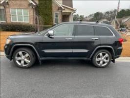 2012 Jeep Grand Cherokee