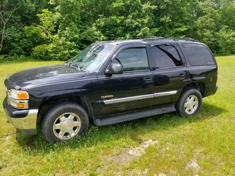 2004 GMC Yukon