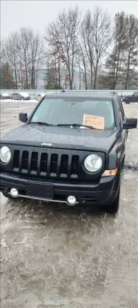 2013 Jeep Patriot