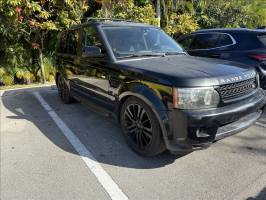 2013 Land Rover Range Rover Sport