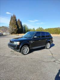 2010 Land Rover Range Rover Sport