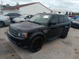 2011 Land Rover Range Rover Sport