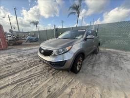 2015 Kia Sportage 2015 Kia Sportage