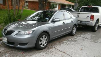 2006 Mazda 3 Sedan