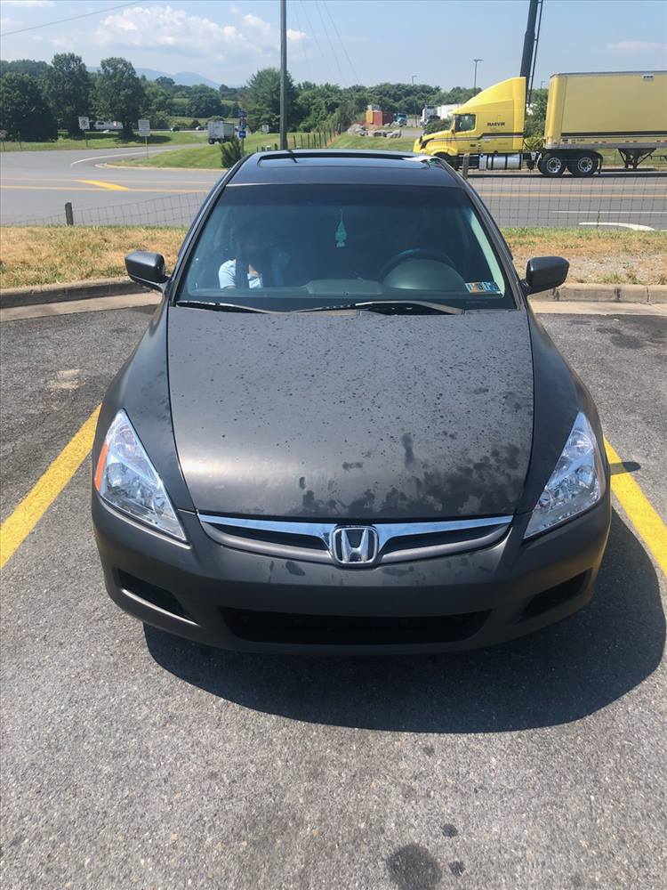 2003 Honda Accord Sedan