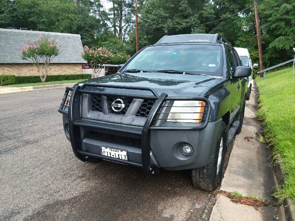 2005 Nissan Xterra