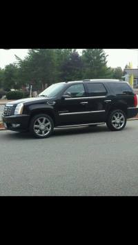 2007 Cadillac Escalade