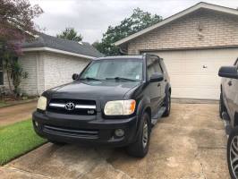 2005 Toyota Sequoia