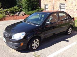 2008 Kia Rio Sedan