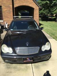 2003 Mercedes-Benz C Wagon