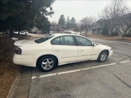 2002 Pontiac Bonneville