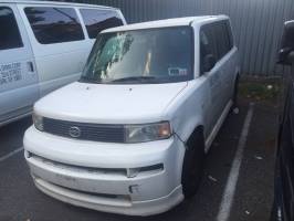 2005 Toyota Scion