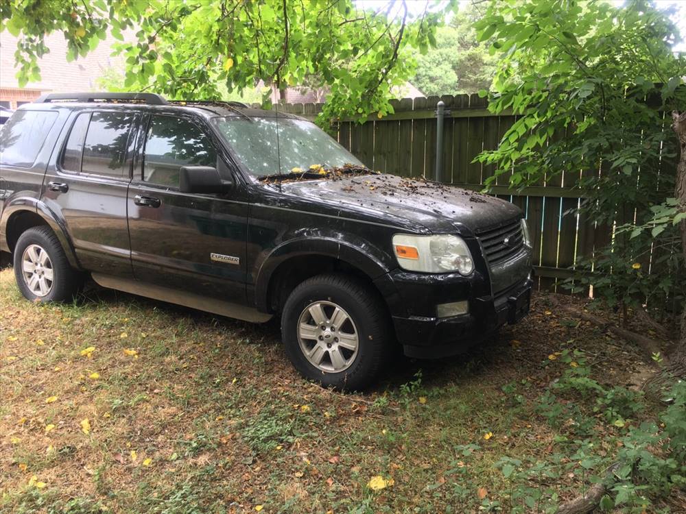 2008 Ford Explorer