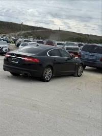 2013 Jaguar XF