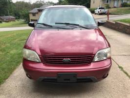 2003 Ford Windstar Passenger Van