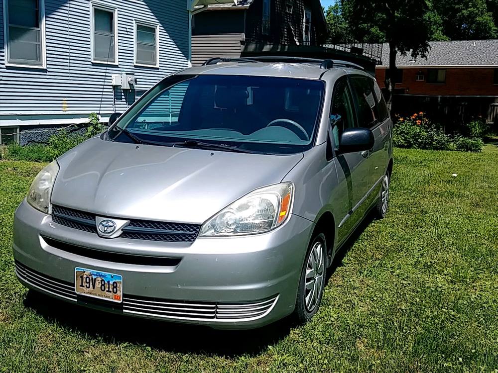 2005 Toyota Sienna