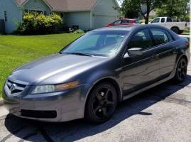 2005 Acura TL