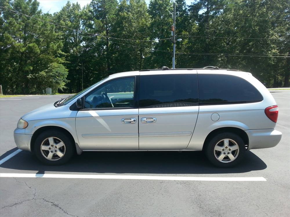 2007 Dodge Grand Caravan Passenger Van