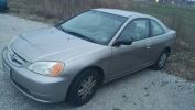 2003 Honda Civic Coupe