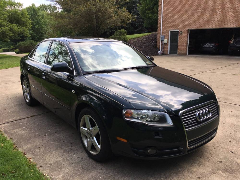 2005 Audi A4 Sedan