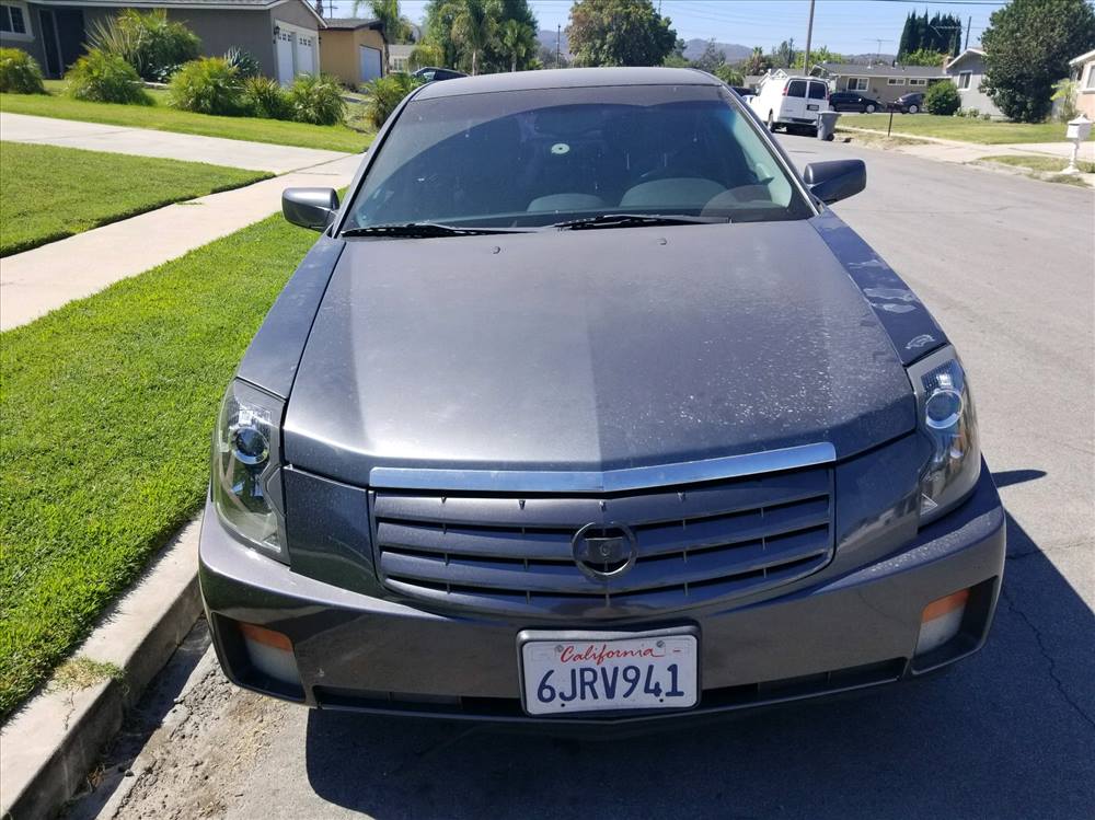 2007 Cadillac CTS