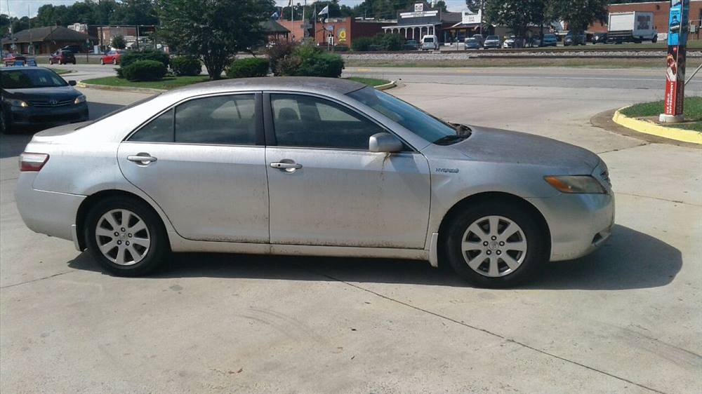 2007 Toyota Camry New Generation