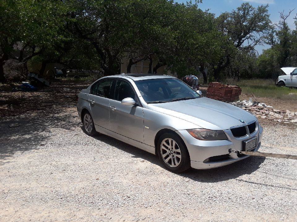 2007 BMW 328 Sedan