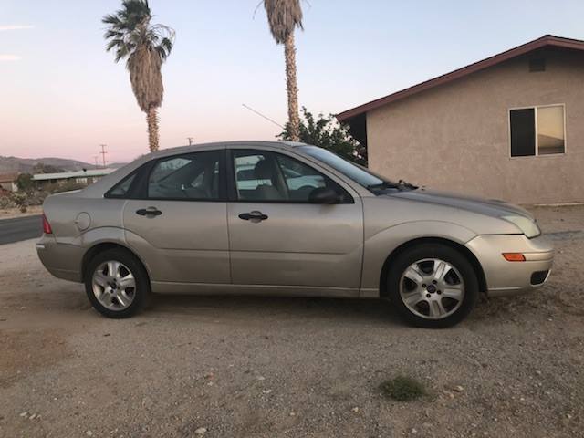 2007 Ford Focus Sedan