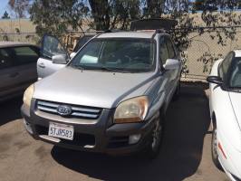 2006 Kia New Sportage