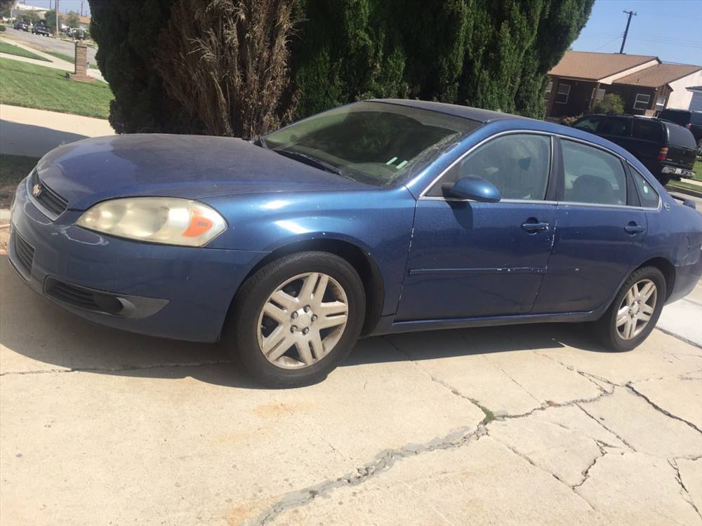 2006 Chevrolet Impala