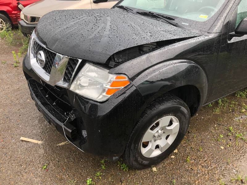 2011 Nissan Pathfinder