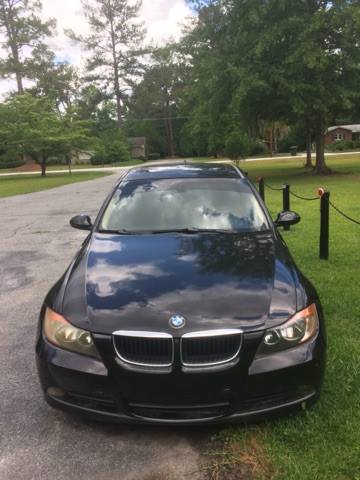 2006 BMW 325 Sedan