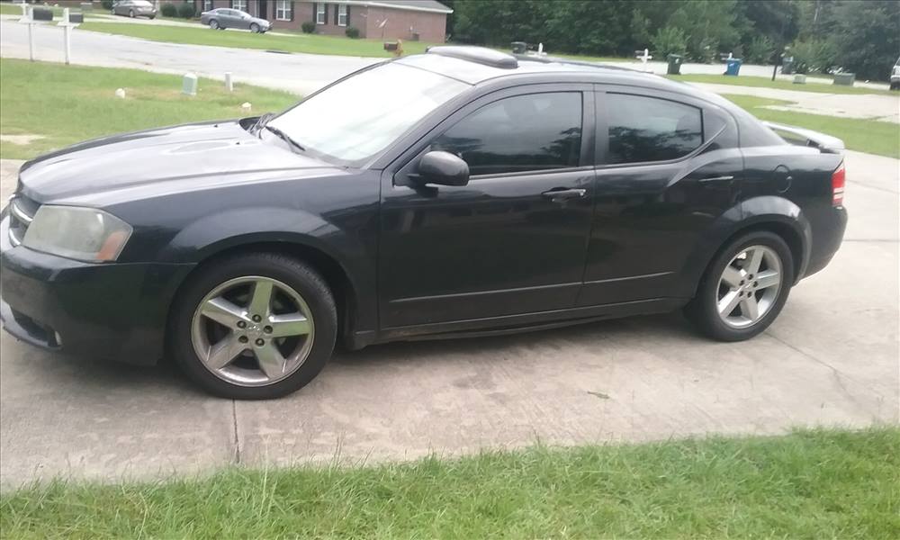 2008 Dodge Avenger