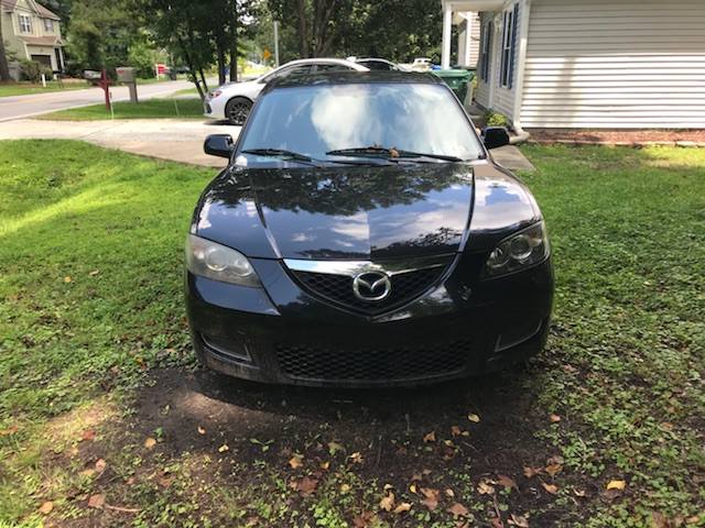 2009 Mazda 3 Sedan