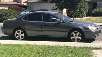 2003 Acura 3.2TL