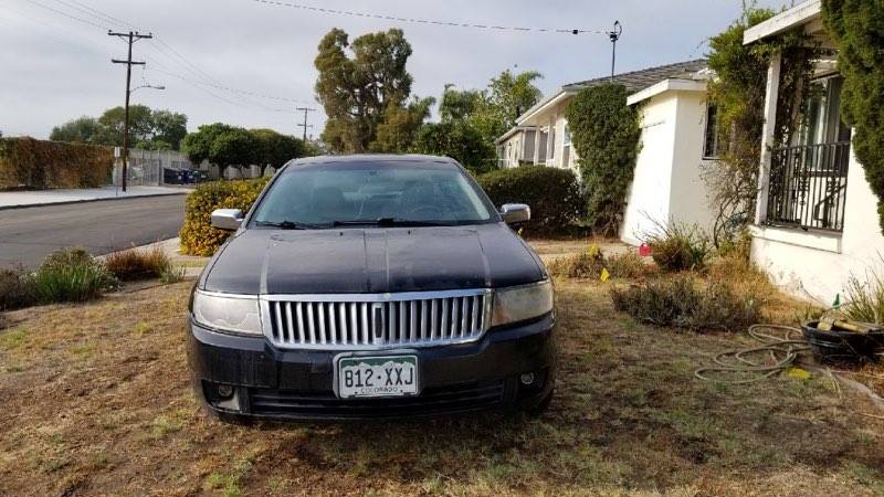 2007 Lincoln MKZ