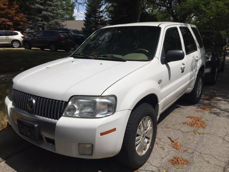 2007 Mercury Mariner