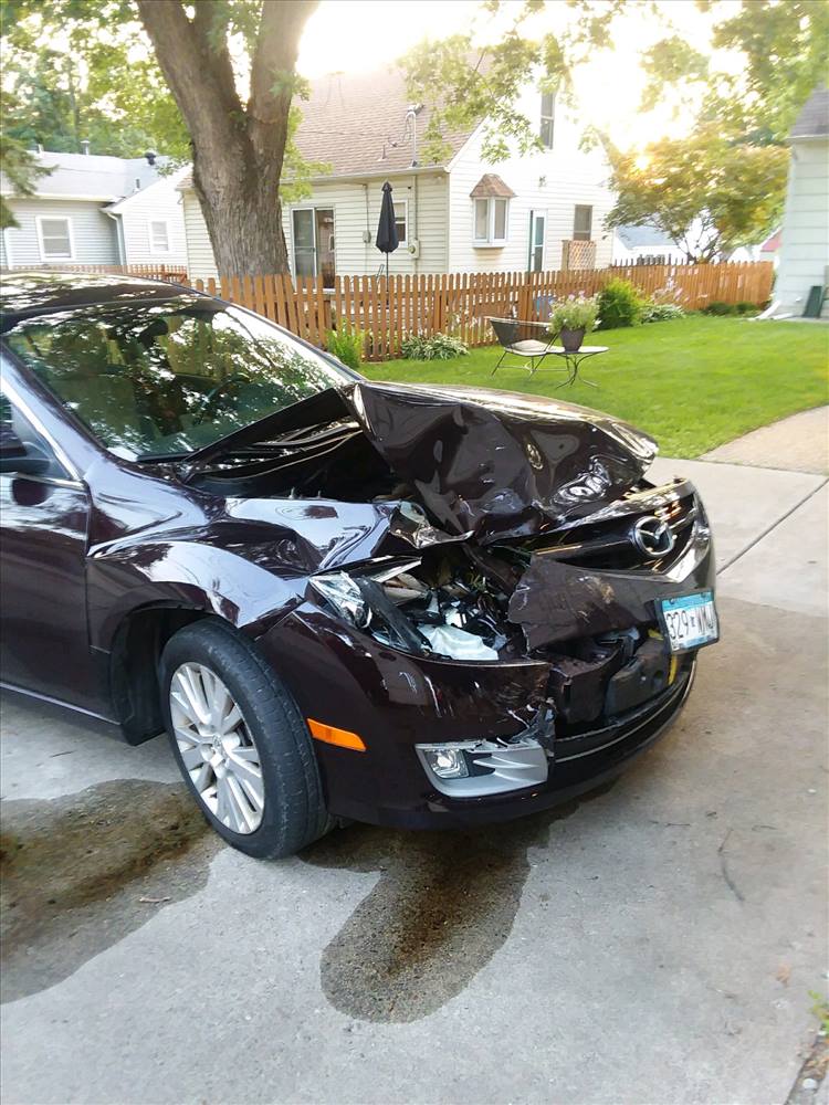 2010 Mazda 6