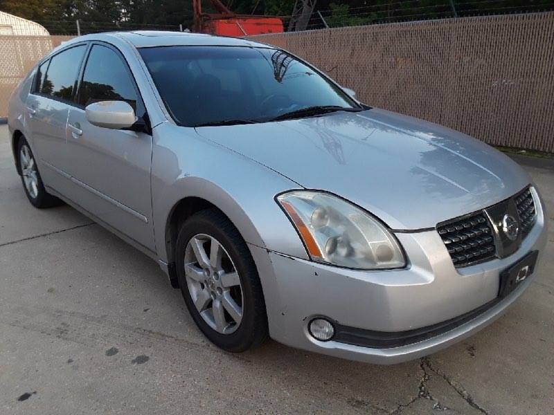 2005 Nissan Maxima