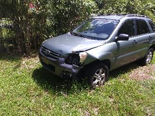 2007 Kia Sportage