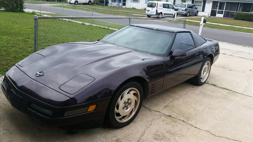 1994 Chevrolet Corvette Coupe