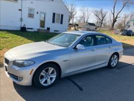 2013 BMW 528